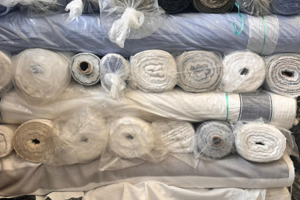 Beyaz Gömleklik Kumaş Alımı Başladı