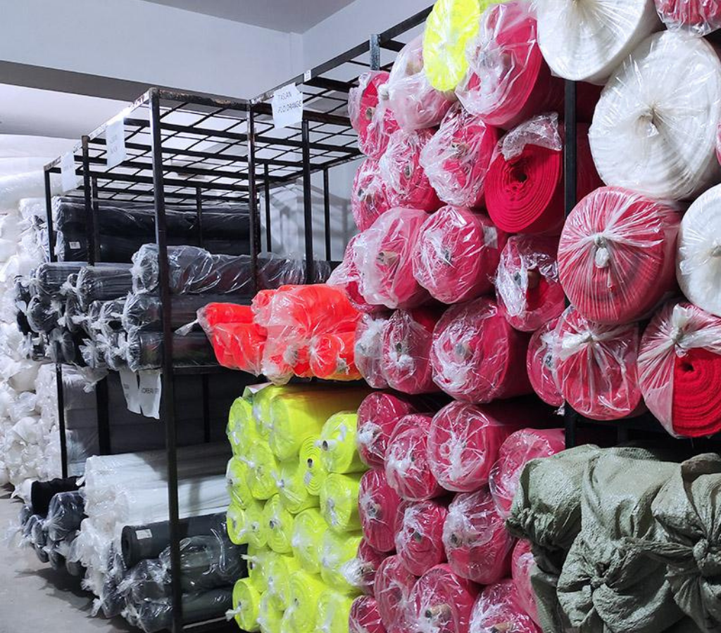 Toptan Kumaş Alanlar – Y-Selim Kumaş