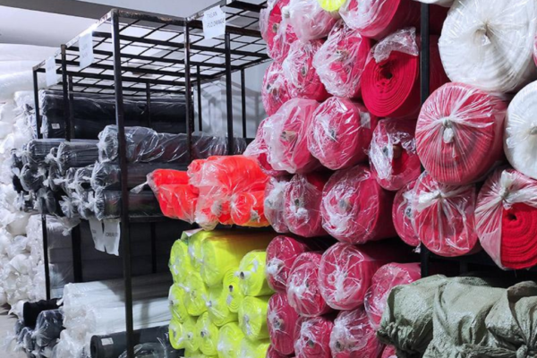 Toptan Kumaş Alanlar – Y-Selim Kumaş