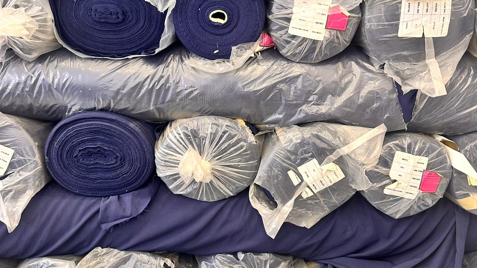 Turkuaz Yazlık Kumaş Alımlarımız Devam Ediyor